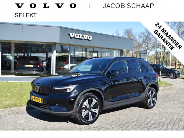Volvo XC40 2023 Elektrisch