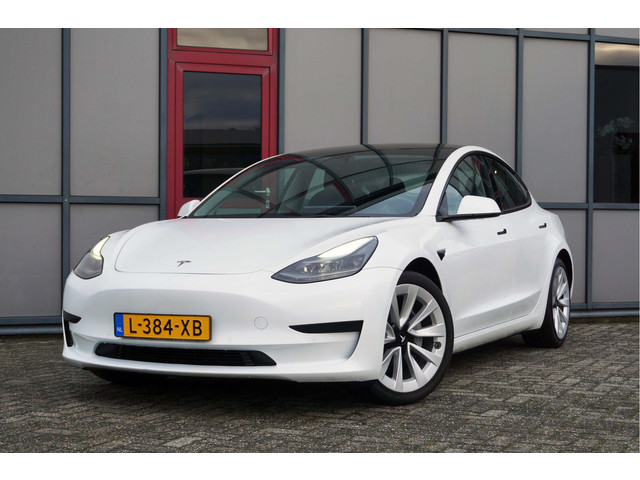 Tesla Model 3 2021 Elektrisch