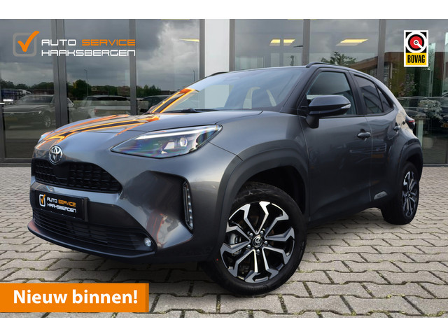 Toyota Yaris Cross 2025 Hybride