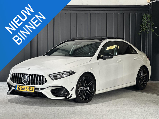 Mercedes-Benz A-Klasse 2019 Benzine