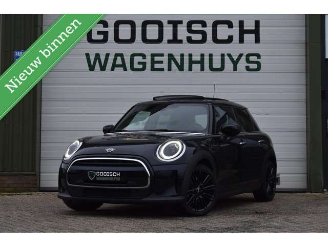 Mini Cooper 2022 Benzine