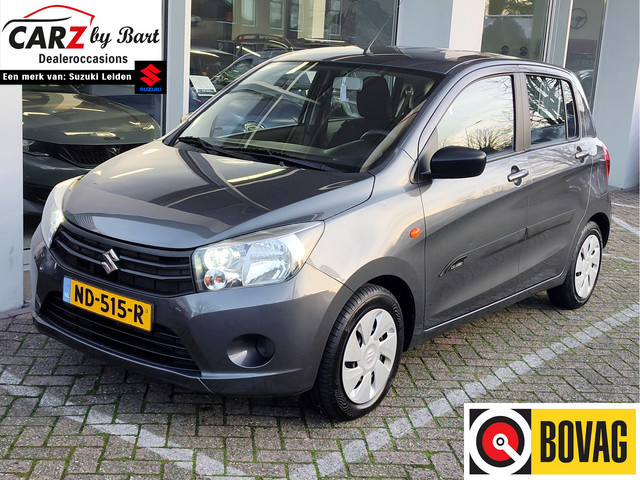 Suzuki Celerio 2017 Benzine