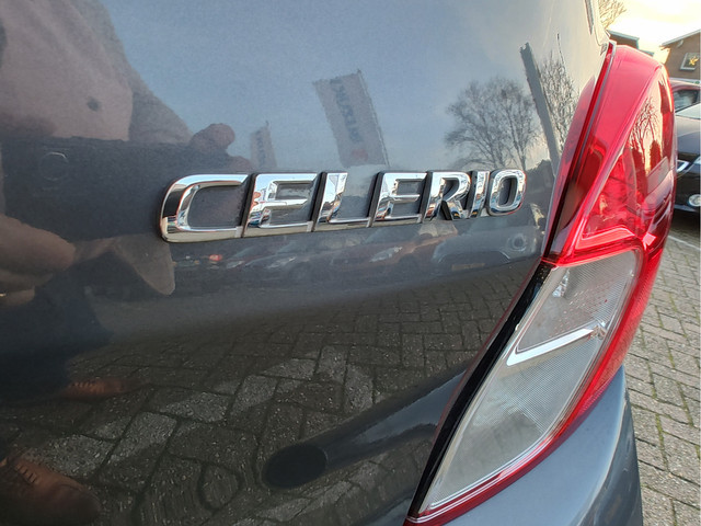 Suzuki Celerio