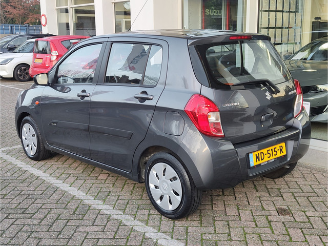Suzuki Celerio