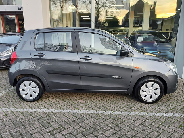 Suzuki Celerio