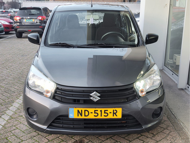 Suzuki Celerio