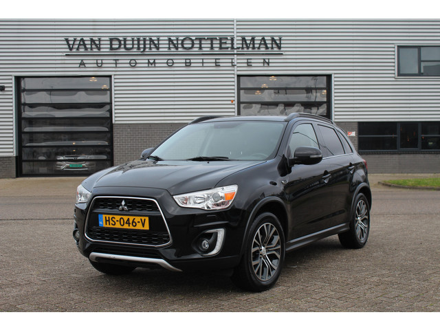 Mitsubishi ASX 2016 Benzine