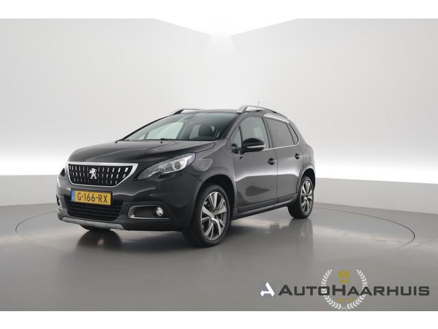 Peugeot 2008 2019 Benzine