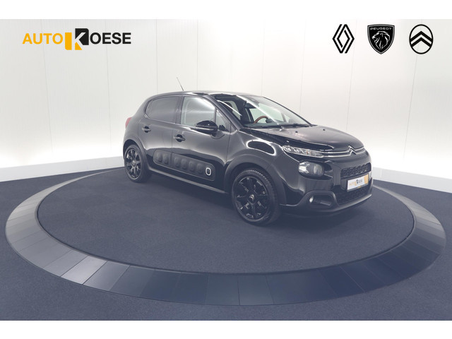Citroën C3 2019 Benzine