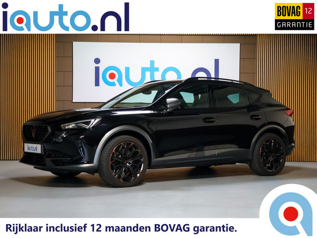 Cupra Formentor 2023 Hybride