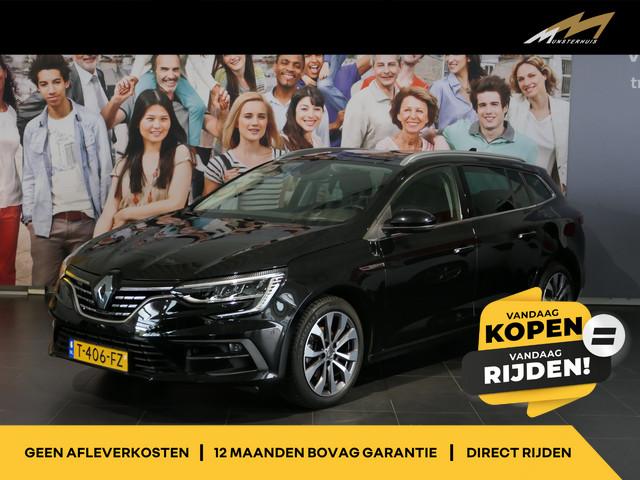 Renault Mégane 2023 Benzine