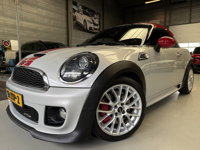 Mini Coupé 2013 Benzine