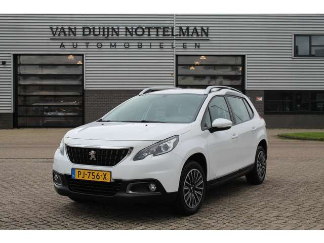 Peugeot 2008 2017 Benzine