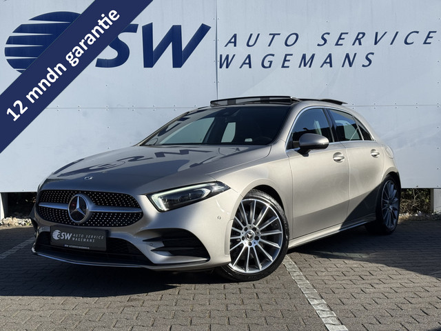Mercedes-Benz A-Klasse 2019 Benzine
