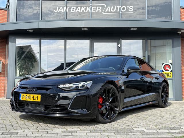 Audi e-tron GT