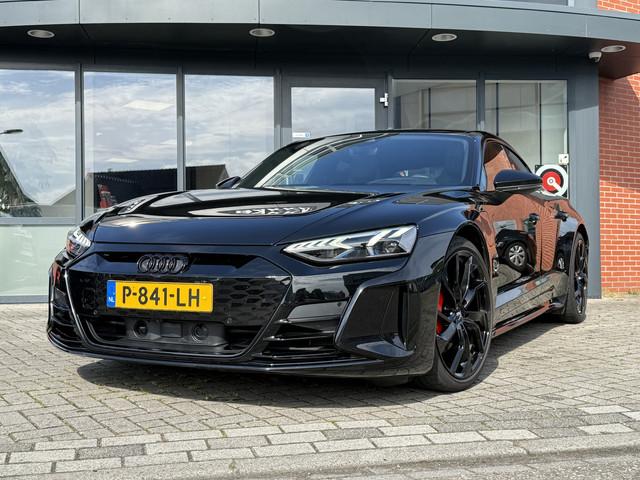 Audi e-tron GT