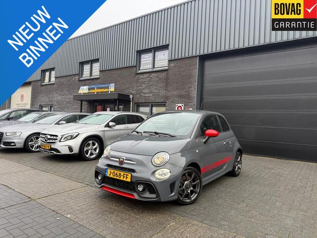 Fiat 500 2019 Benzine