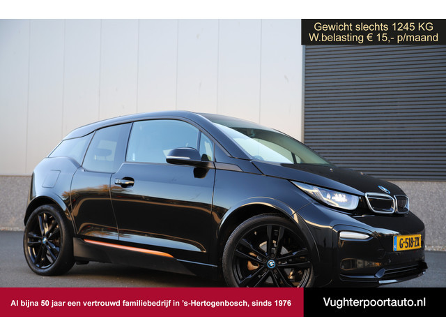 BMW i3 2019 Elektrisch
