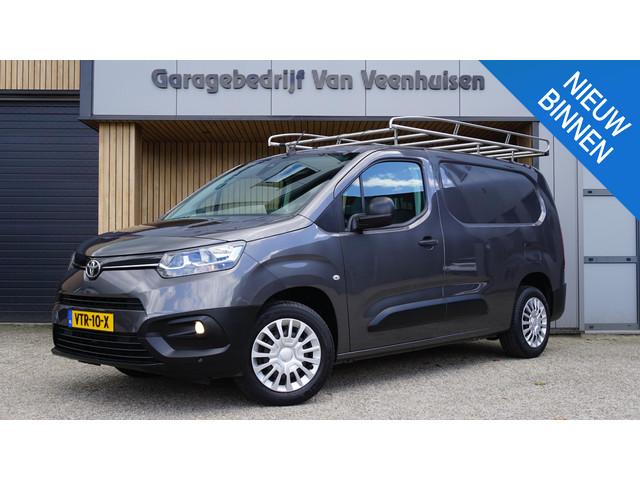 Toyota Pro Ace 2023 Benzine