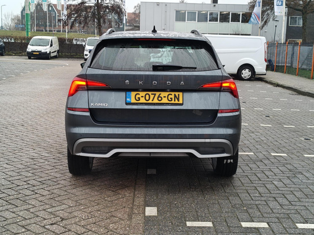 Skoda Kamiq