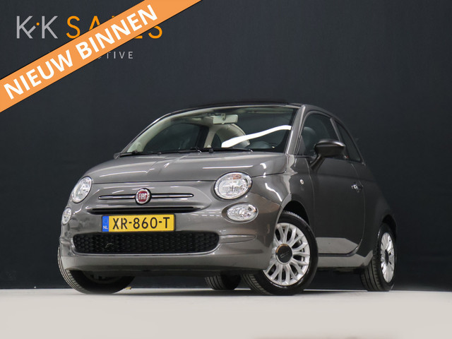 Fiat 500 2019 Benzine