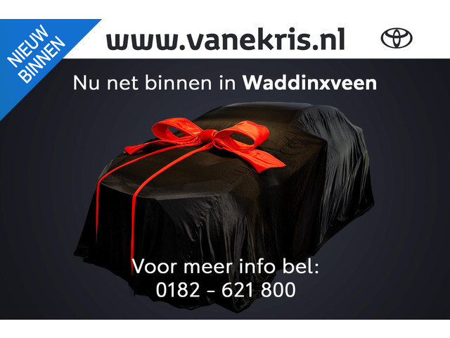 Toyota Yaris Cross 2025 Hybride