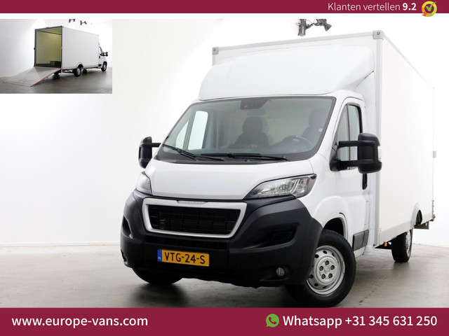 Peugeot Boxer 2023 Diesel