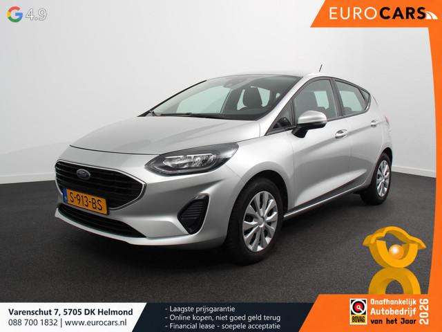 Ford Fiesta 2023 Benzine