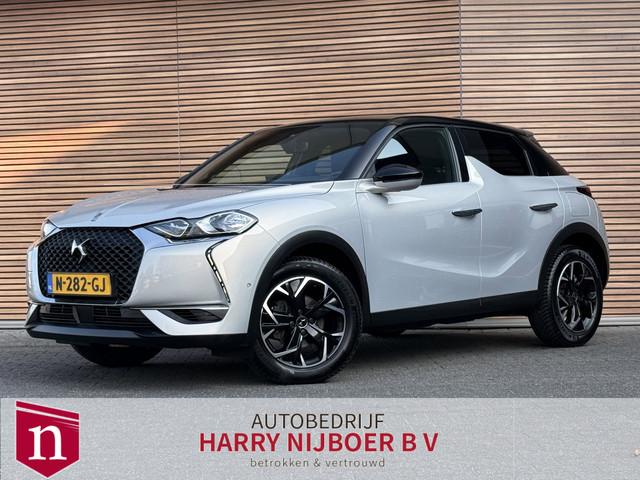 DS DS 3 2021 Benzine