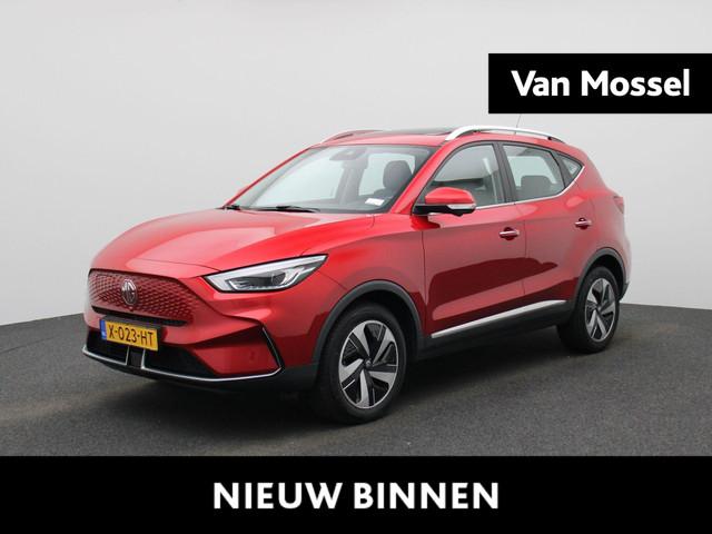 MG ZS-EV