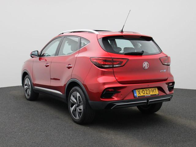 MG ZS-EV