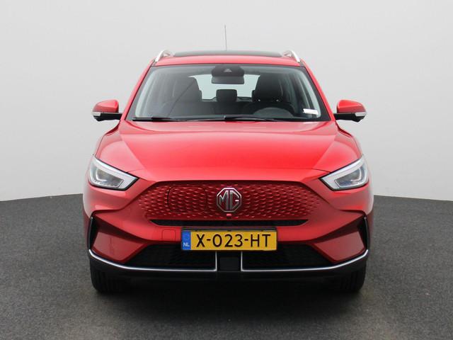 MG ZS-EV