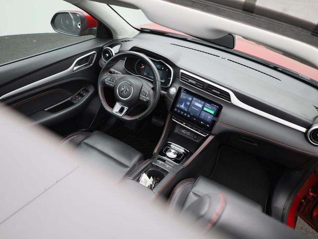 MG ZS-EV