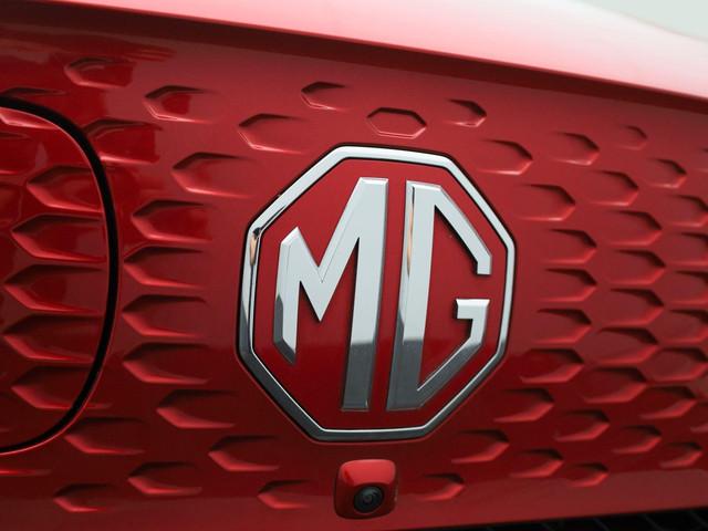 MG ZS-EV