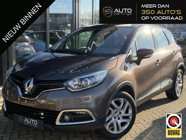 Renault Captur 2014 Benzine