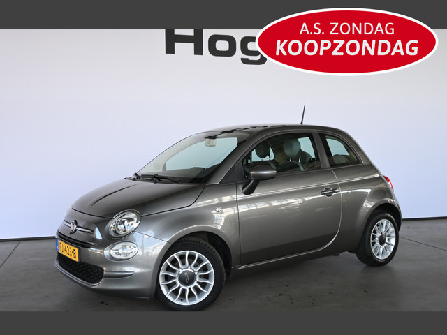 Fiat 500 2017 Benzine