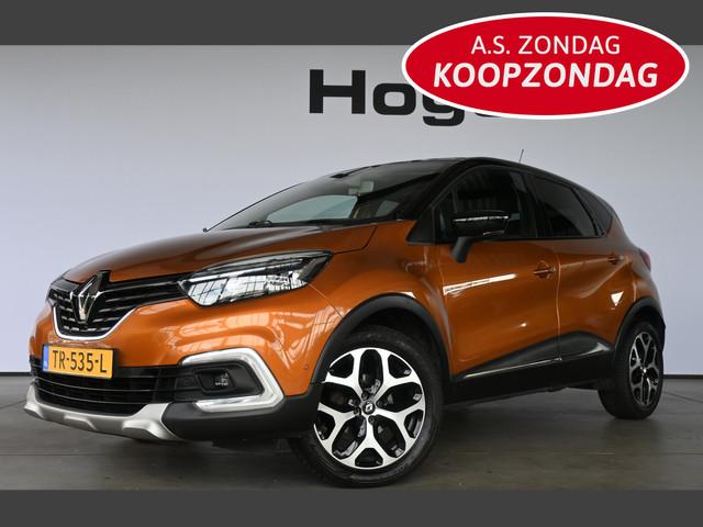 Renault Captur 2018 Benzine
