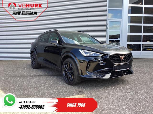 Cupra Formentor 2024 Hybride