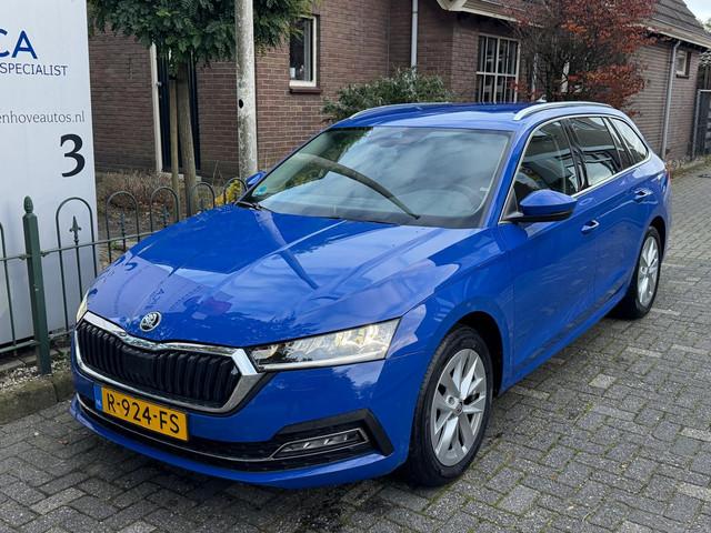 Skoda Octavia 2022 Benzine