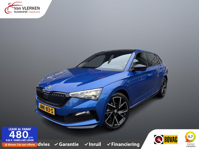 Skoda Scala 2023 Benzine