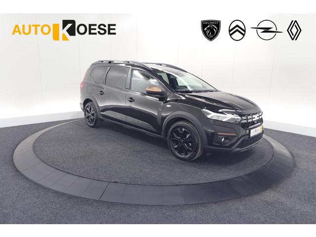 Dacia Jogger 2025 Benzine