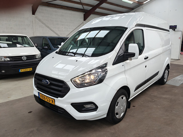 Ford Transit Custom 2019 Diesel