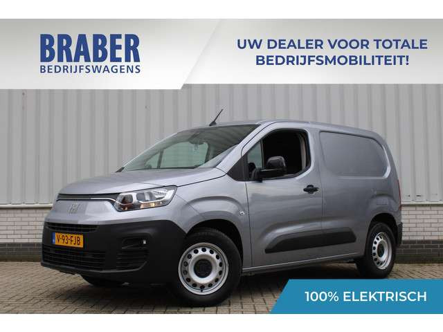 Fiat Doblò 2024 Elektrisch