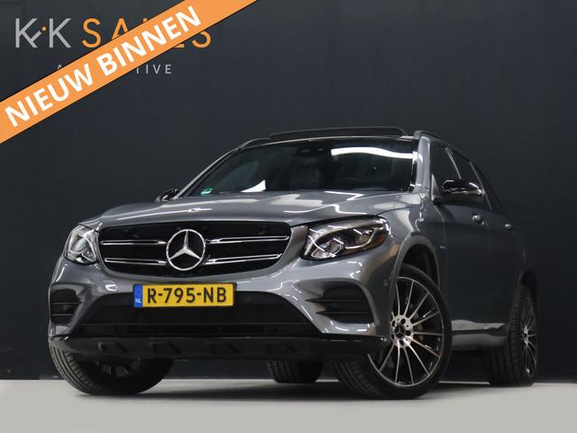 Mercedes-Benz GLC 2017 Hybride