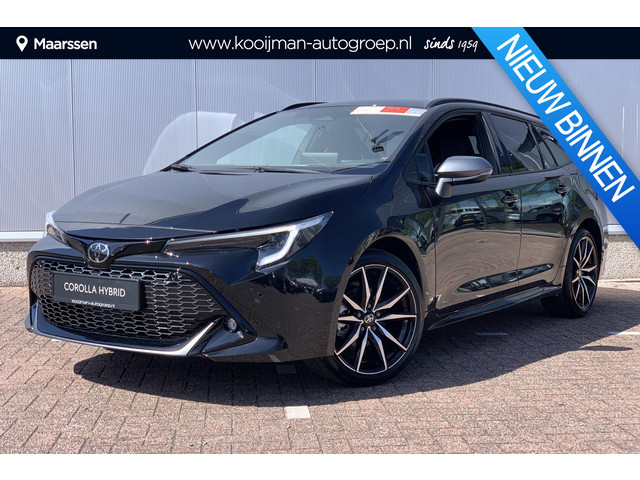 Toyota Corolla 2026 Hybride