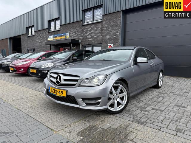 Mercedes-Benz C-Klasse 2014 Benzine