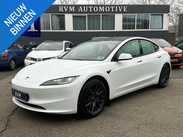 Tesla Model 3 2024 Elektrisch