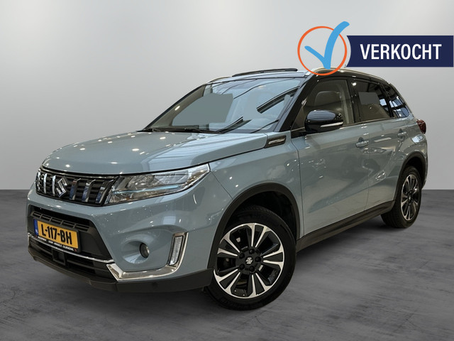 Suzuki Vitara 2021 Benzine