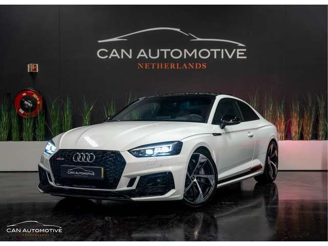 Audi RS5 2017 Benzine
