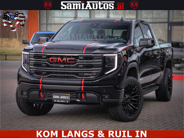 GMC Sierra 2024 LPG